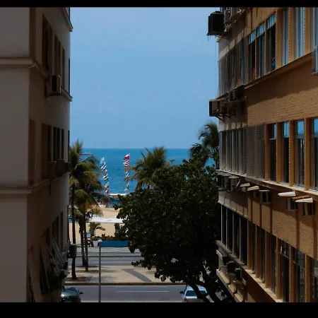 Copacabana Vista Mar Studio-3