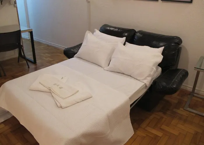 Apartamento Quarto E Sala Rio de Janeiro